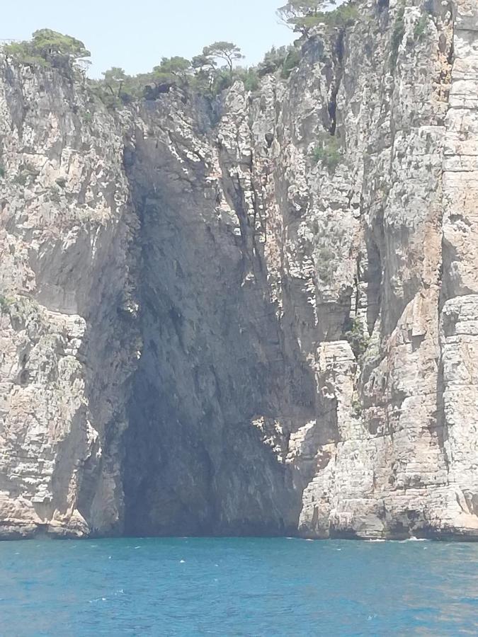 Brezza Di Mare Gaeta B&B Zewnętrze zdjęcie