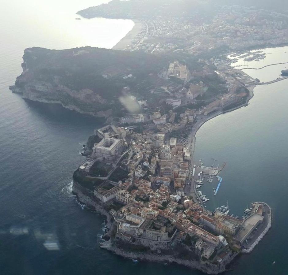 Brezza Di Mare Gaeta B&B Zewnętrze zdjęcie