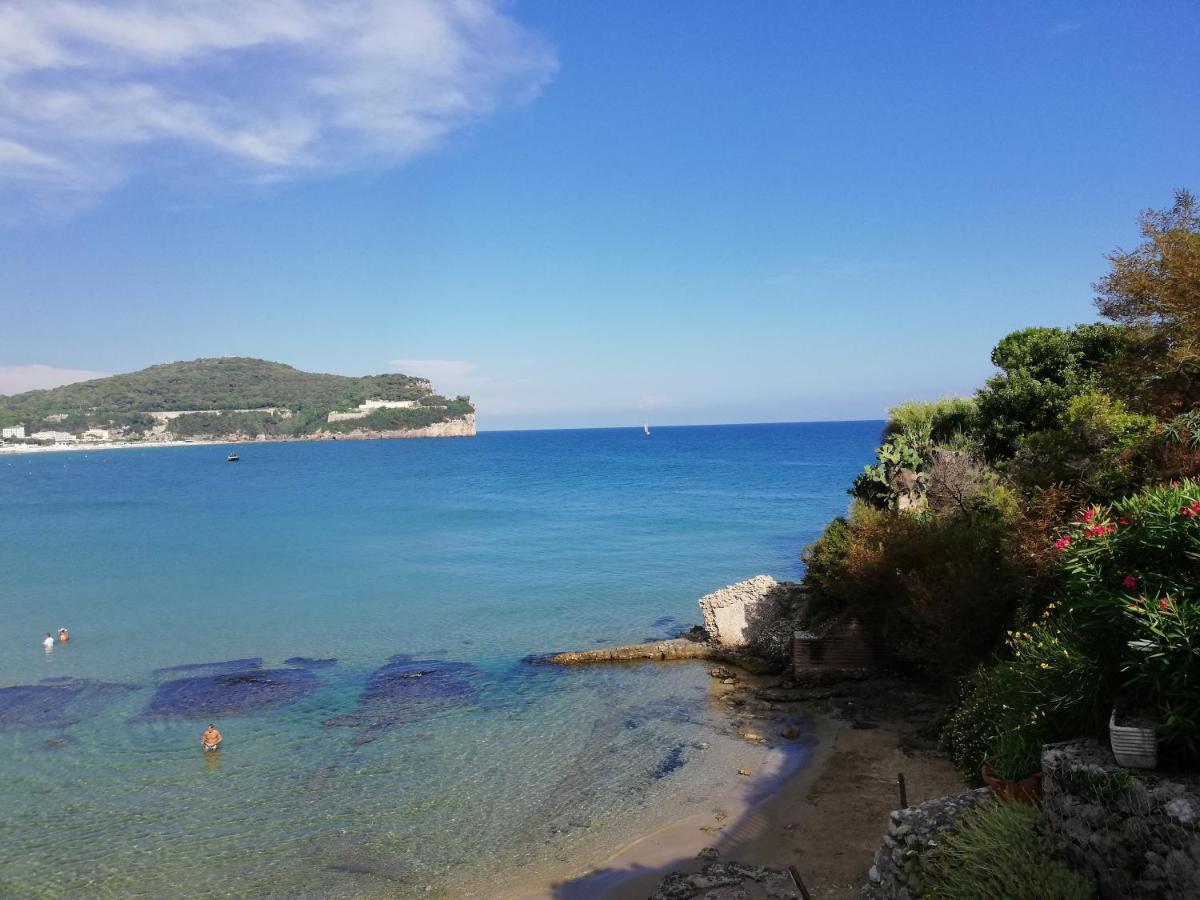 Brezza Di Mare Gaeta B&B Zewnętrze zdjęcie