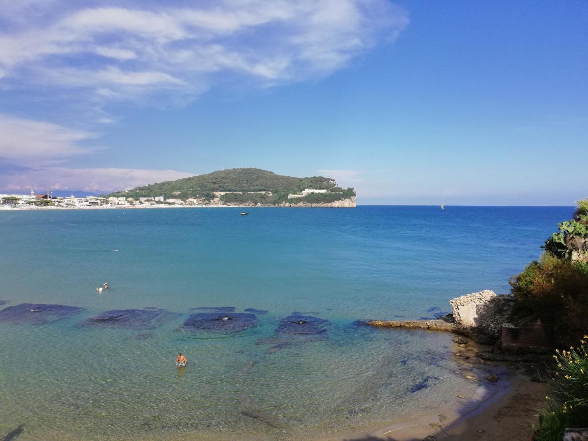 Brezza Di Mare Gaeta B&B Zewnętrze zdjęcie