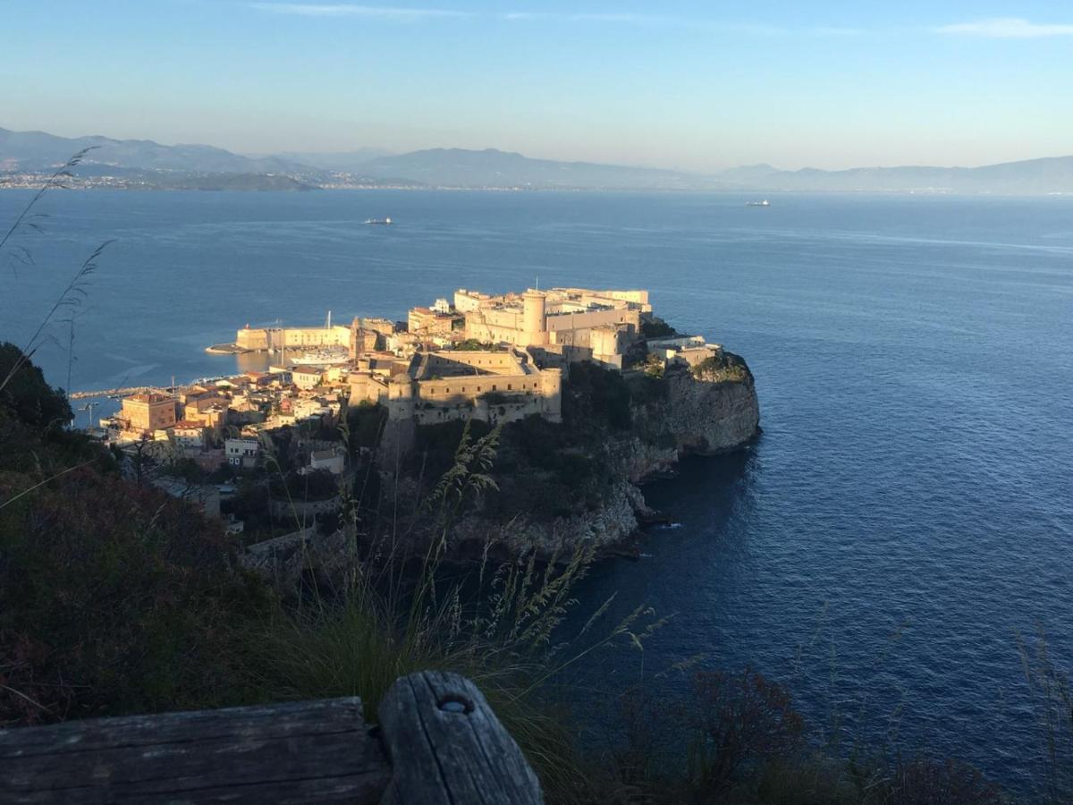 Brezza Di Mare Gaeta B&B Zewnętrze zdjęcie
