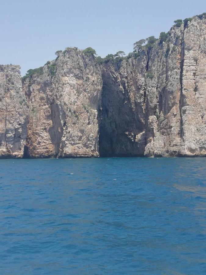 Brezza Di Mare Gaeta B&B Zewnętrze zdjęcie