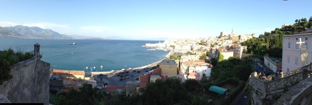 Brezza Di Mare Gaeta B&B Zewnętrze zdjęcie