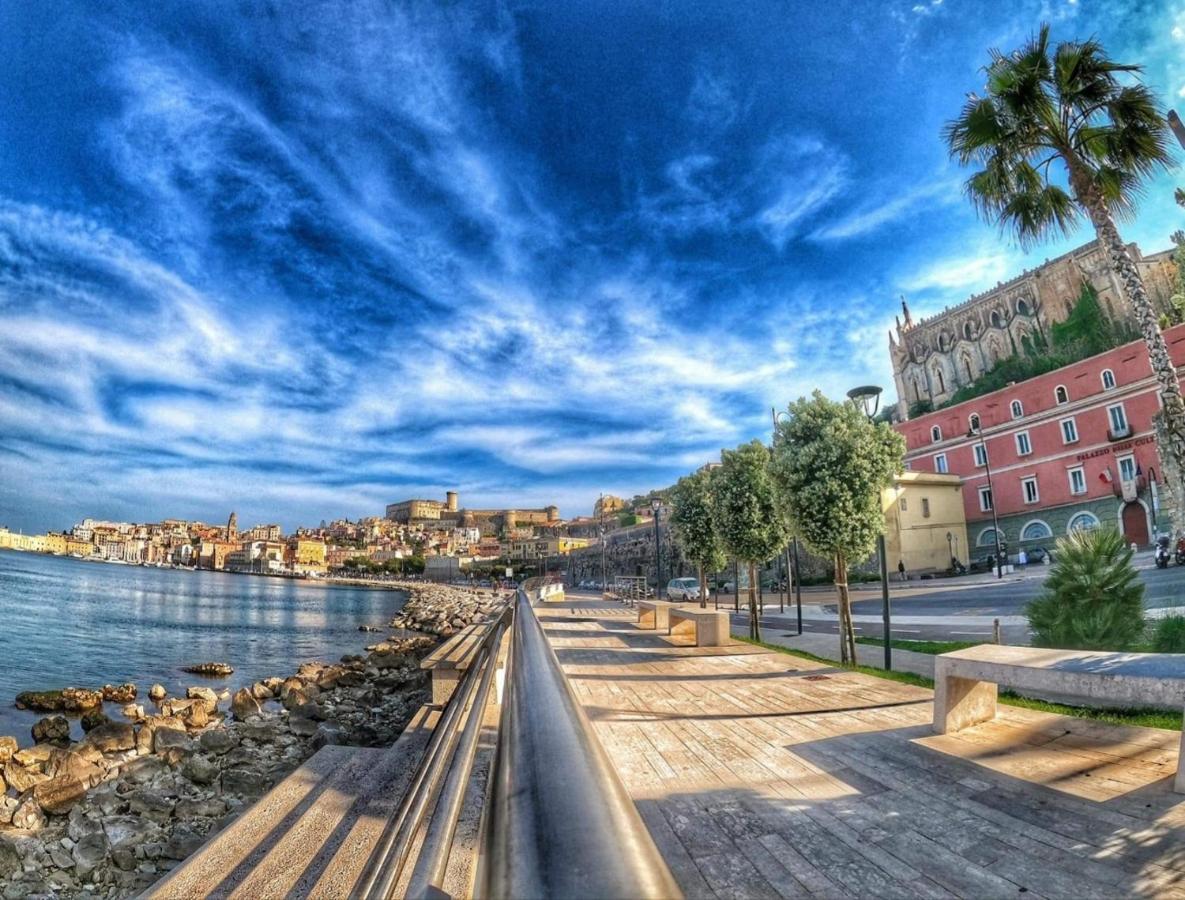 Brezza Di Mare Gaeta B&B Zewnętrze zdjęcie