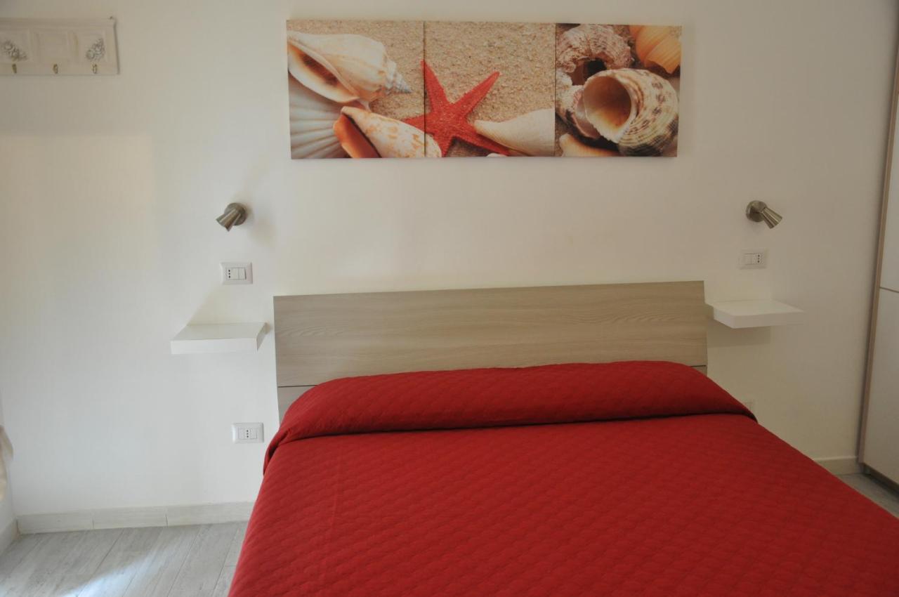 Brezza Di Mare Gaeta B&B Zewnętrze zdjęcie