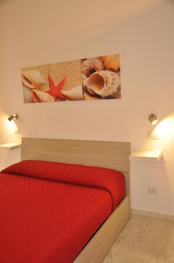 Brezza Di Mare Gaeta B&B Zewnętrze zdjęcie