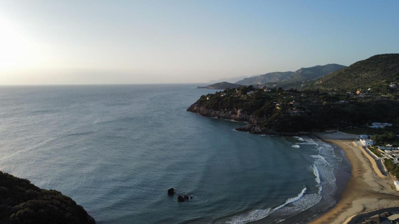 Brezza Di Mare Gaeta B&B Zewnętrze zdjęcie