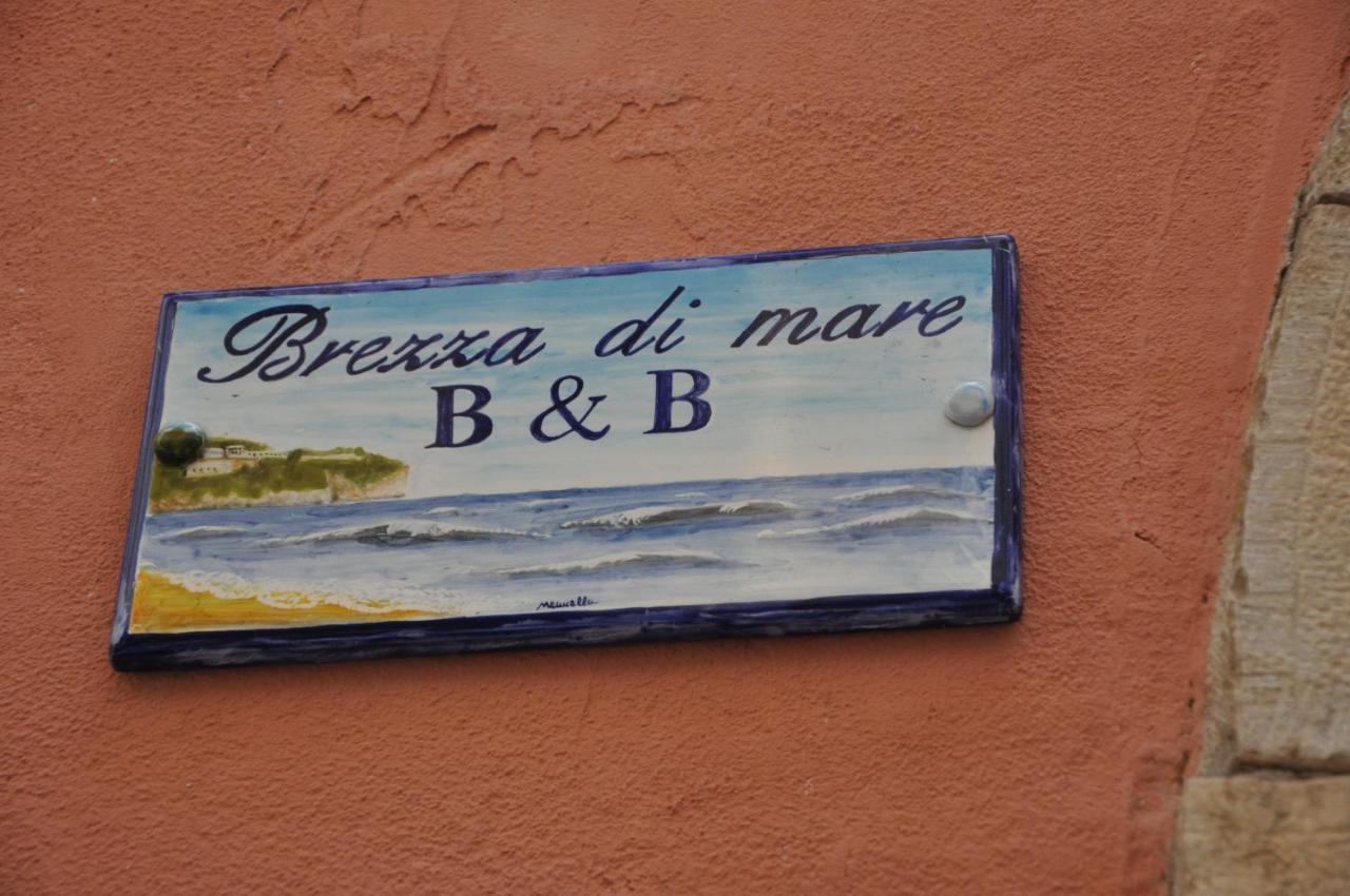 Brezza Di Mare Gaeta B&B Zewnętrze zdjęcie
