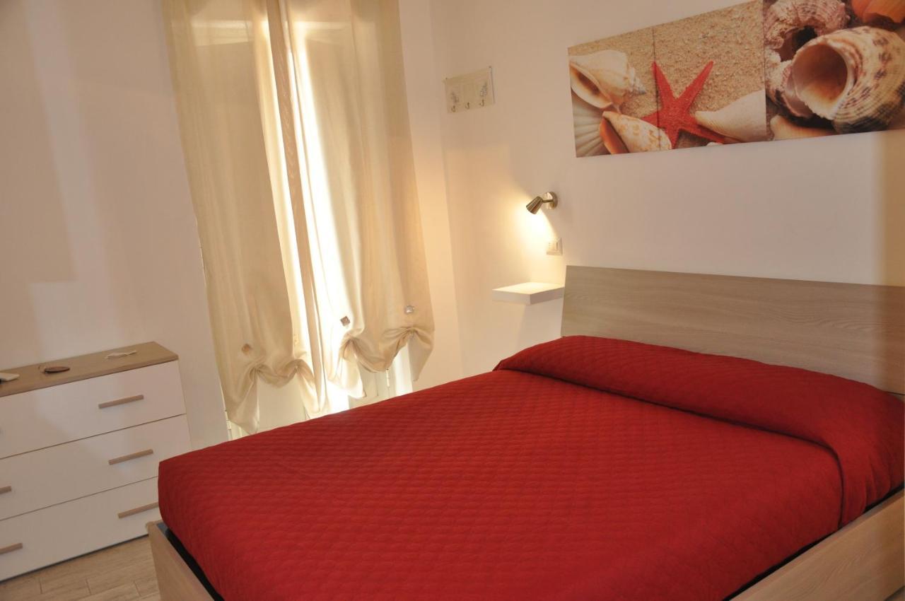 Brezza Di Mare Gaeta B&B Zewnętrze zdjęcie