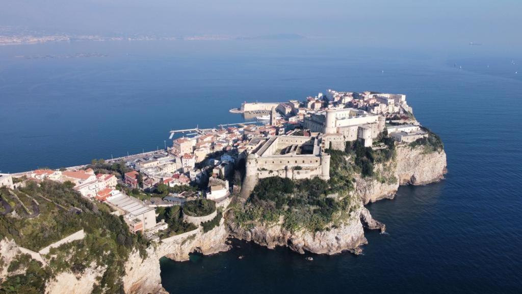 Brezza Di Mare Gaeta B&B Zewnętrze zdjęcie