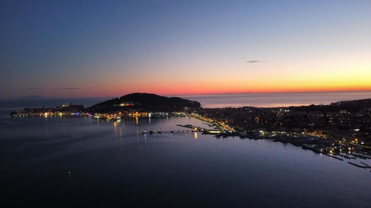 Brezza Di Mare Gaeta B&B Zewnętrze zdjęcie